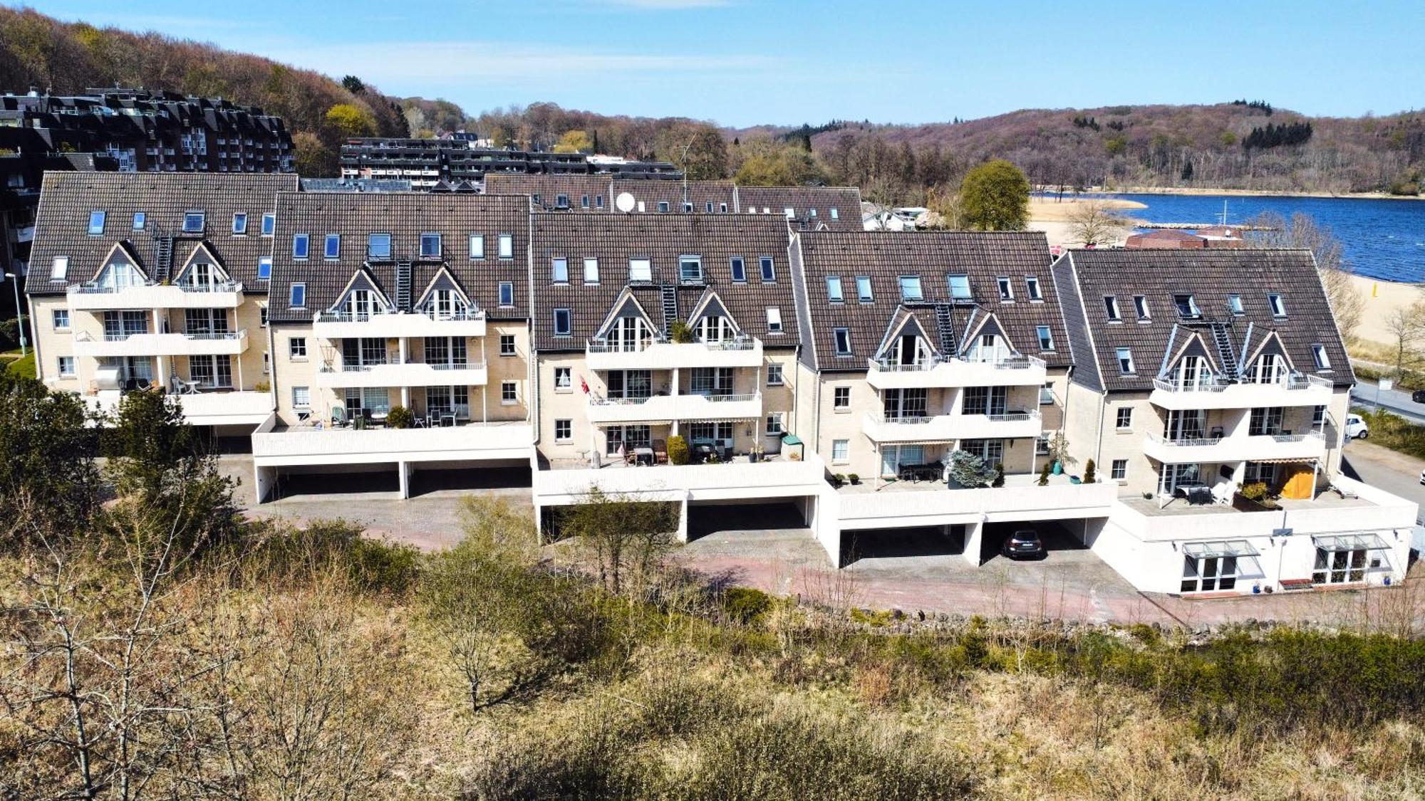 Ostsee, Wunderschoene Wohnung Mit Meerblick ハリスレー エクステリア 写真