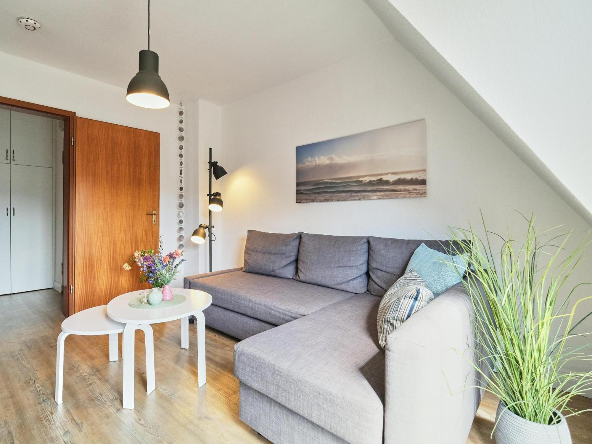 Ostsee, Wunderschoene Wohnung Mit Meerblick ハリスレー エクステリア 写真